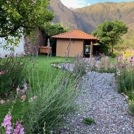 Bed and Breakfast Petite Marie Casona Boutique Yucay Zewnętrze zdjęcie