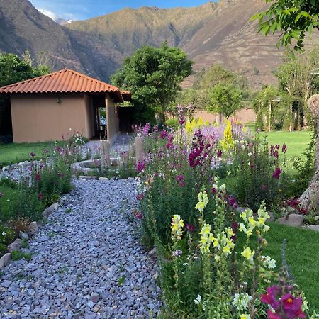 Bed and Breakfast Petite Marie Casona Boutique Yucay Zewnętrze zdjęcie