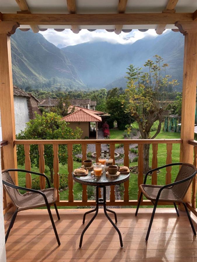 Bed and Breakfast Petite Marie Casona Boutique Yucay Zewnętrze zdjęcie