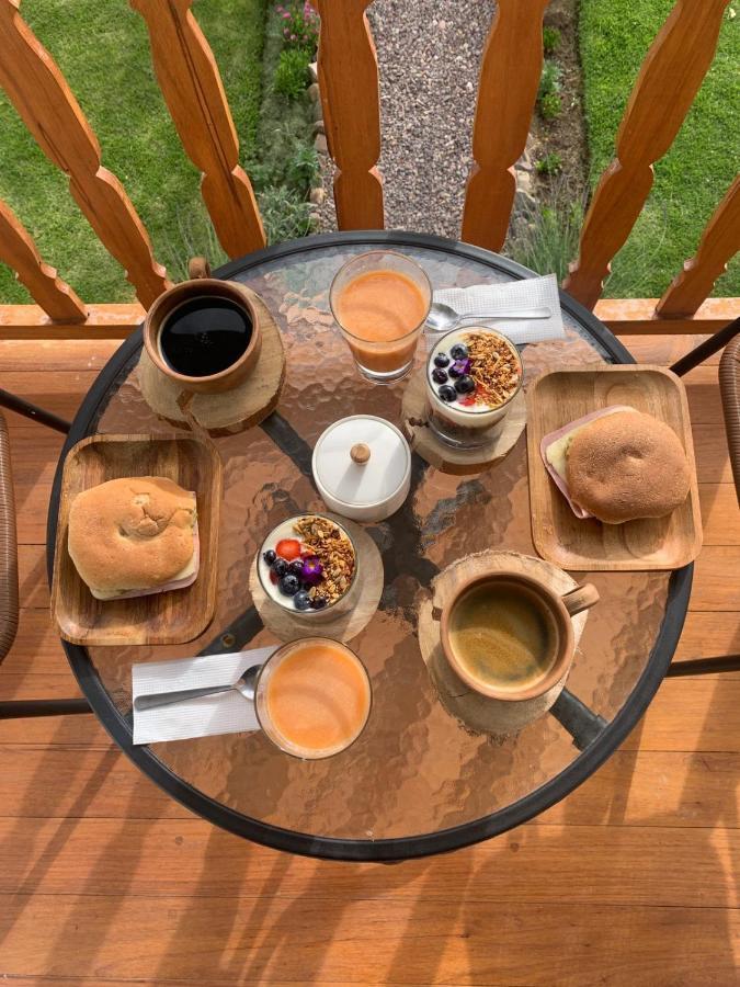 Bed and Breakfast Petite Marie Casona Boutique Yucay Zewnętrze zdjęcie