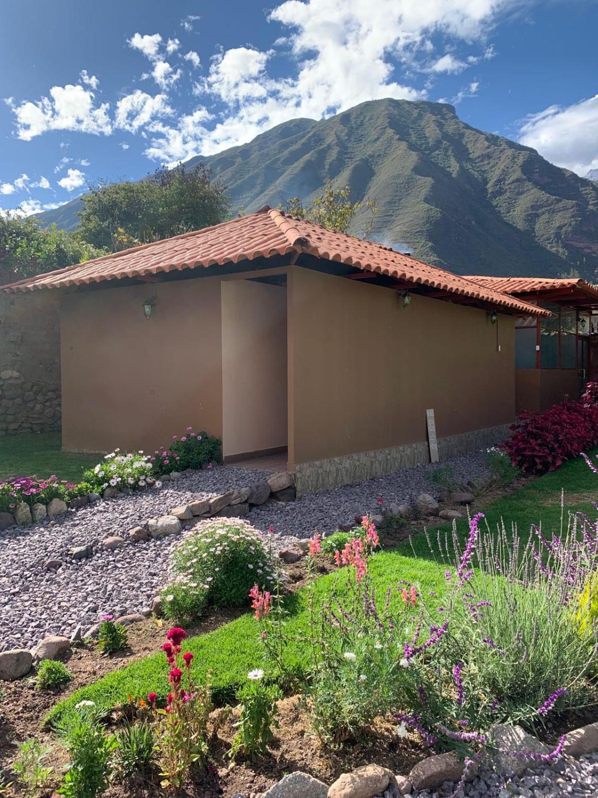 Bed and Breakfast Petite Marie Casona Boutique Yucay Zewnętrze zdjęcie