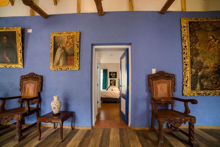 Bed and Breakfast Petite Marie Casona Boutique Yucay Zewnętrze zdjęcie
