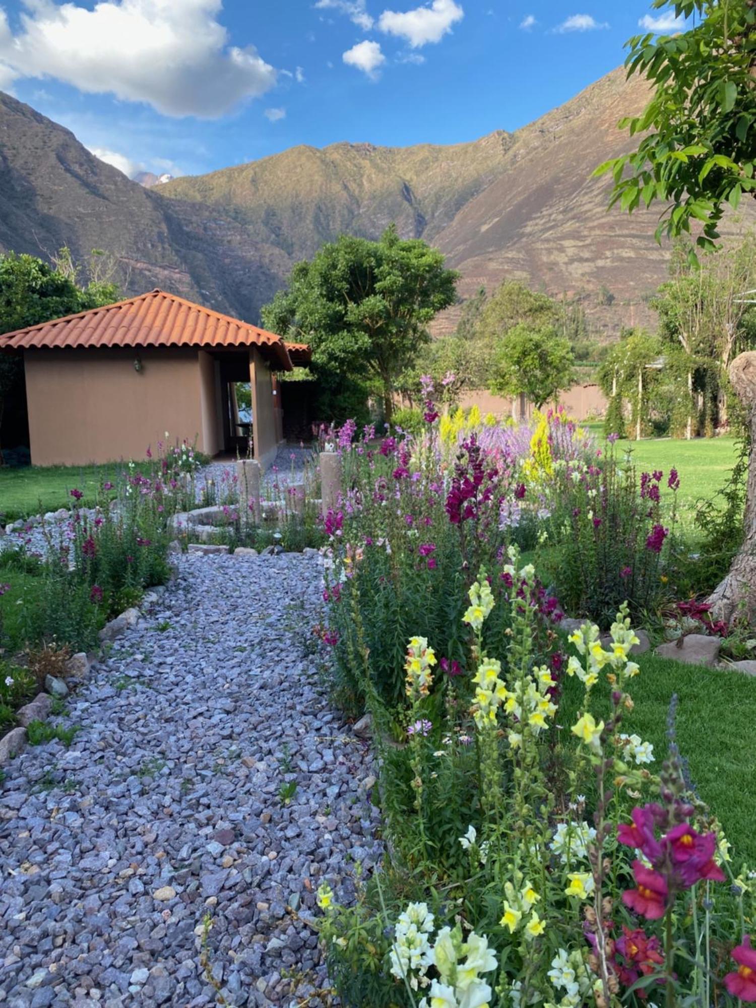 Bed and Breakfast Petite Marie Casona Boutique Yucay Zewnętrze zdjęcie