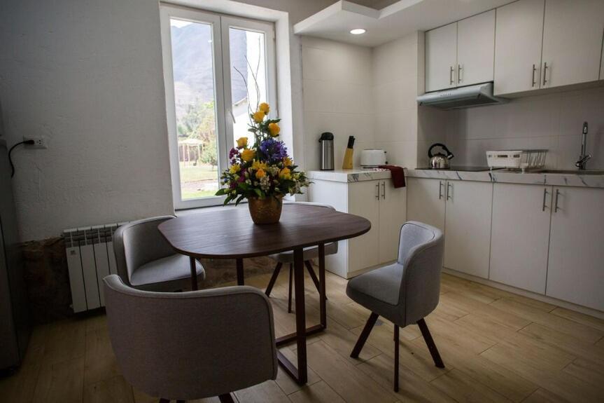 Bed and Breakfast Petite Marie Casona Boutique Yucay Zewnętrze zdjęcie