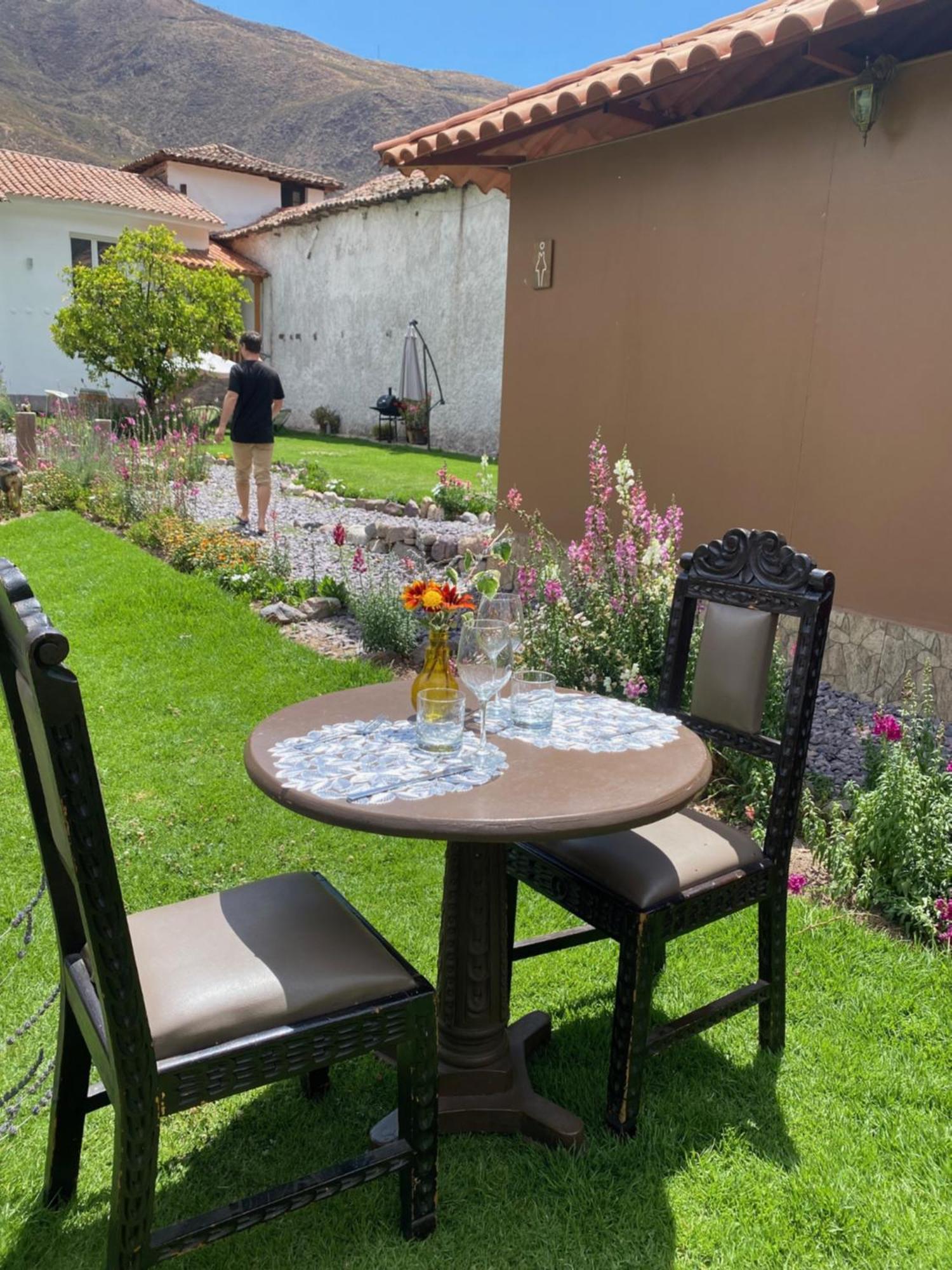 Bed and Breakfast Petite Marie Casona Boutique Yucay Zewnętrze zdjęcie