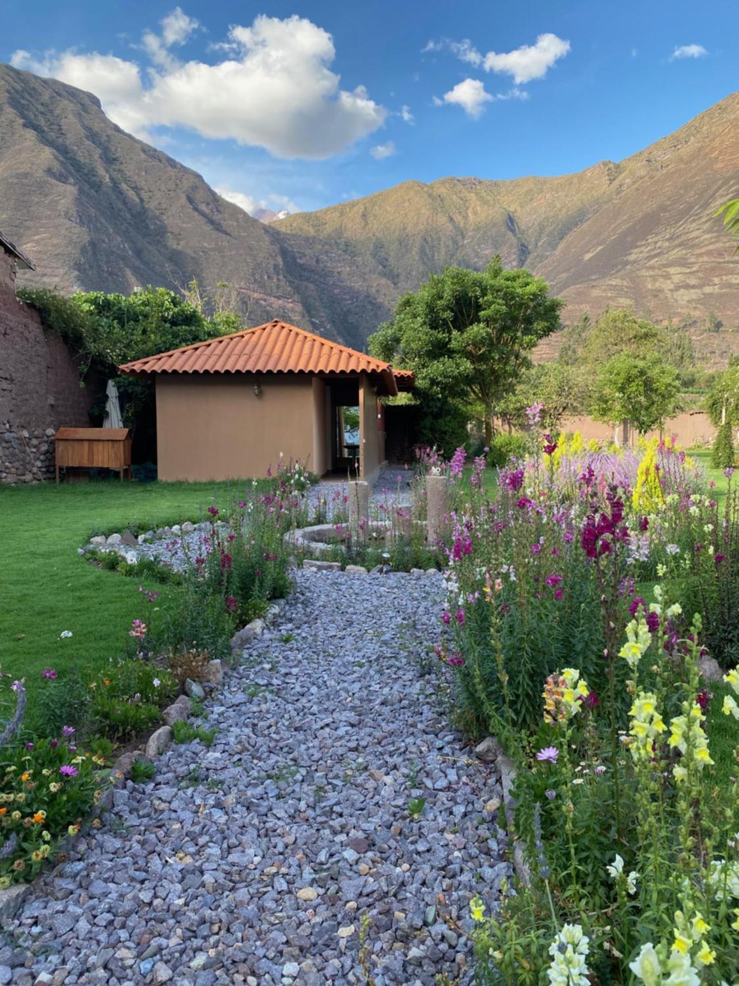 Bed and Breakfast Petite Marie Casona Boutique Yucay Zewnętrze zdjęcie